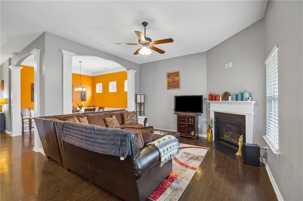 256 Bollen Lane, Hiram, Georgia image 12
