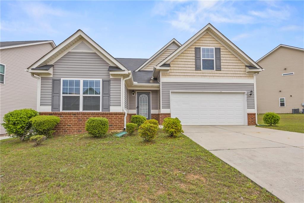 256 Bollen Lane, Hiram, Georgia image 2