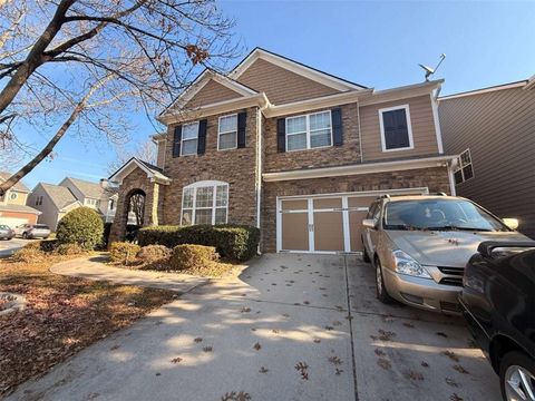 601 Marble Springs Road Lilburn GA 30047