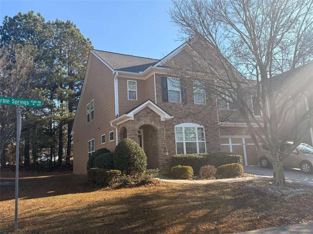 601 Marble Springs Road