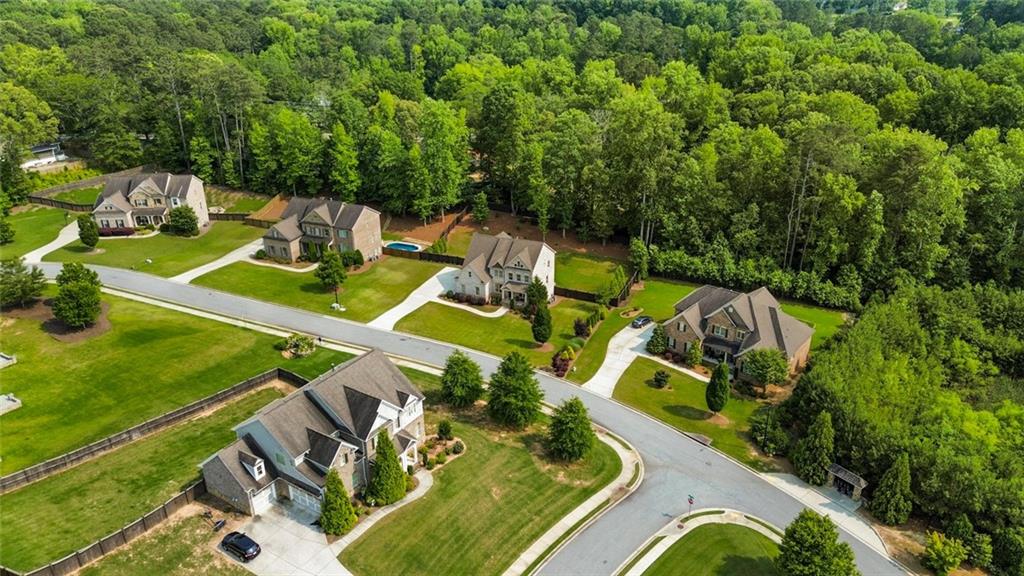 355 Glynnwilde Drive, Marietta, Georgia image 46