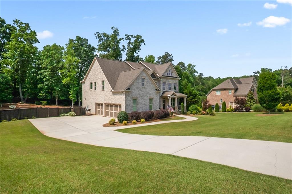 355 Glynnwilde Drive, Marietta, Georgia image 3