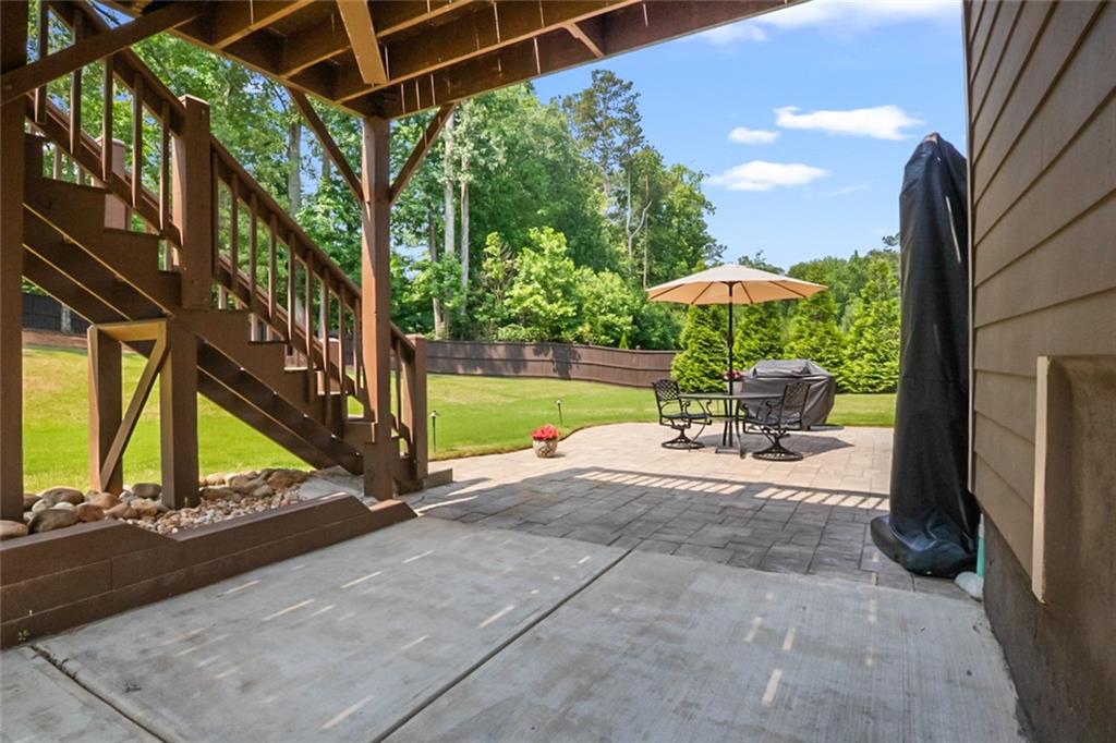 355 Glynnwilde Drive, Marietta, Georgia image 36
