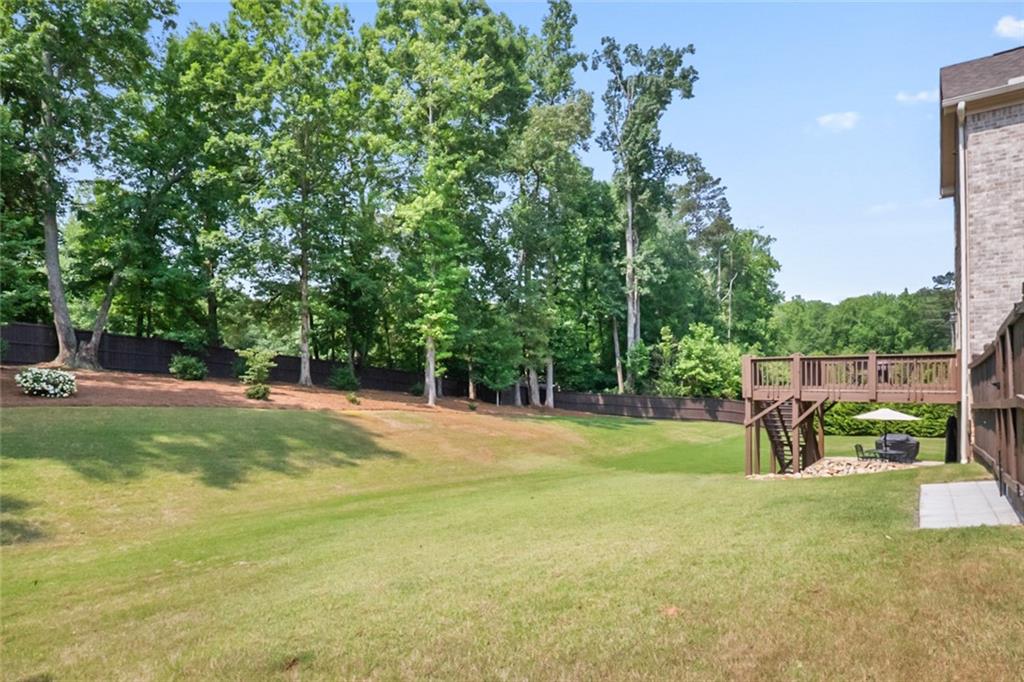 355 Glynnwilde Drive, Marietta, Georgia image 31