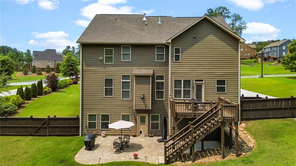 355 Glynnwilde Drive, Marietta, Georgia image 38