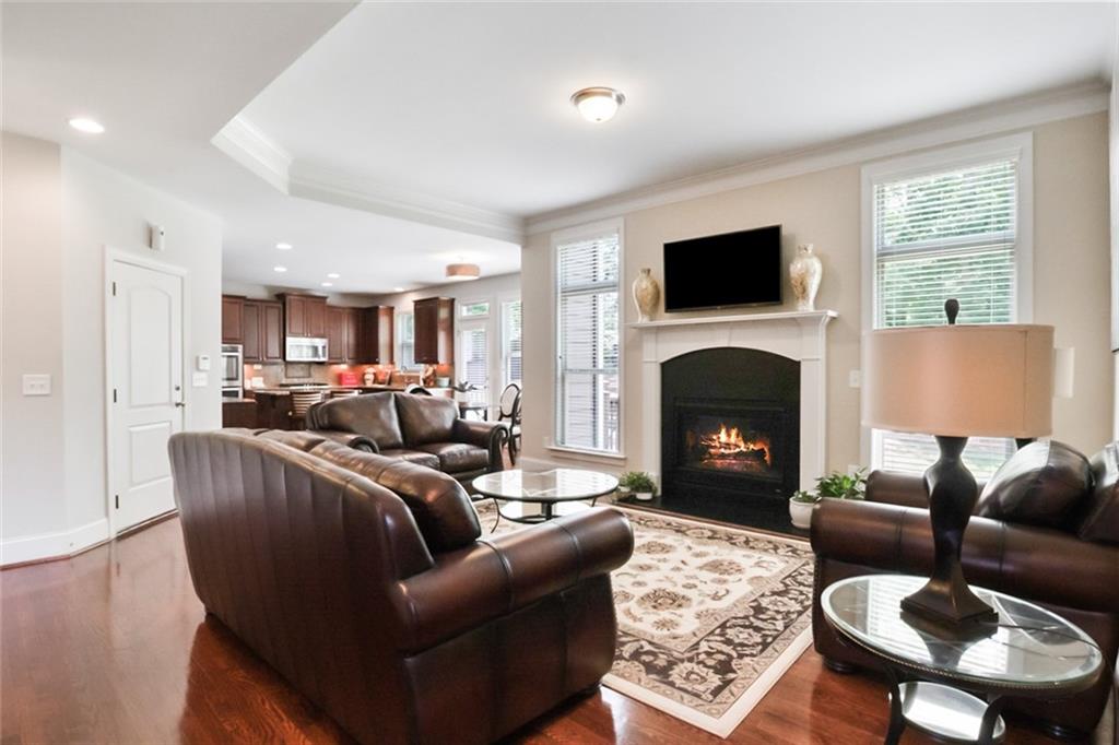 355 Glynnwilde Drive, Marietta, Georgia image 10