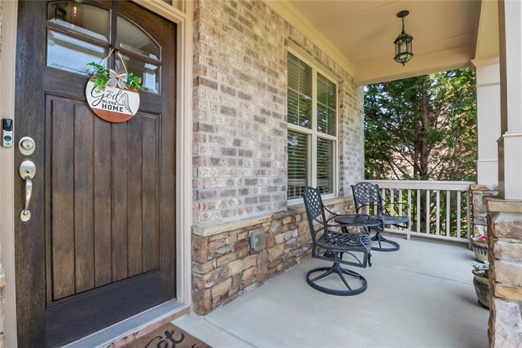 355 Glynnwilde Drive, Marietta, Georgia image 4