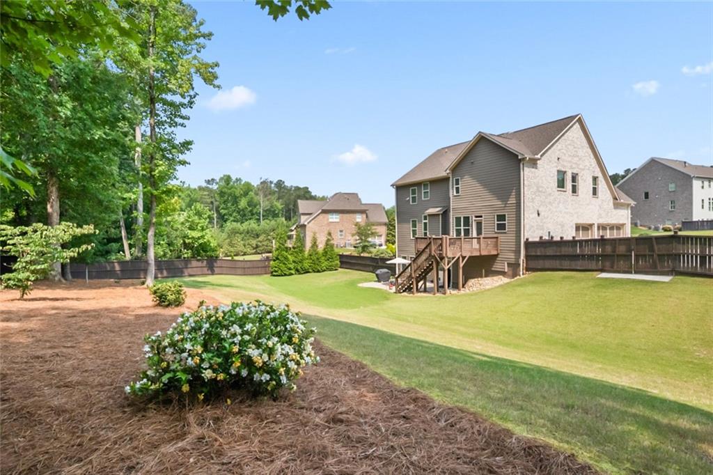 355 Glynnwilde Drive, Marietta, Georgia image 32
