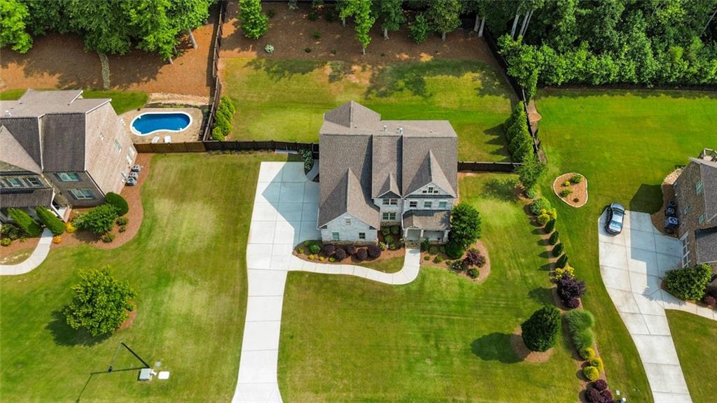 355 Glynnwilde Drive, Marietta, Georgia image 41