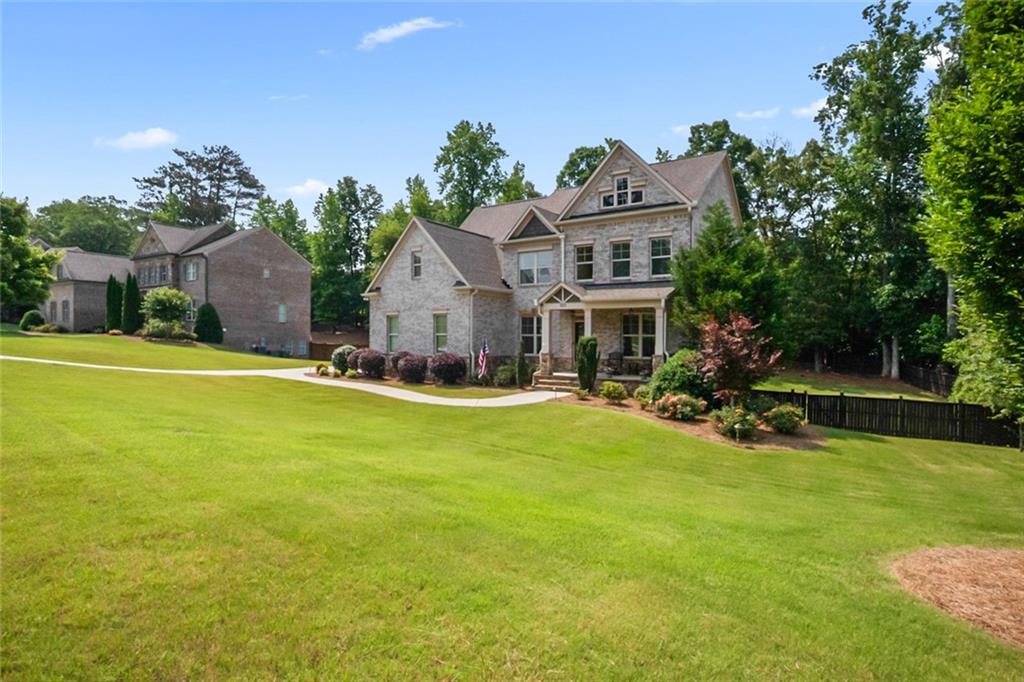 355 Glynnwilde Drive, Marietta, Georgia image 2