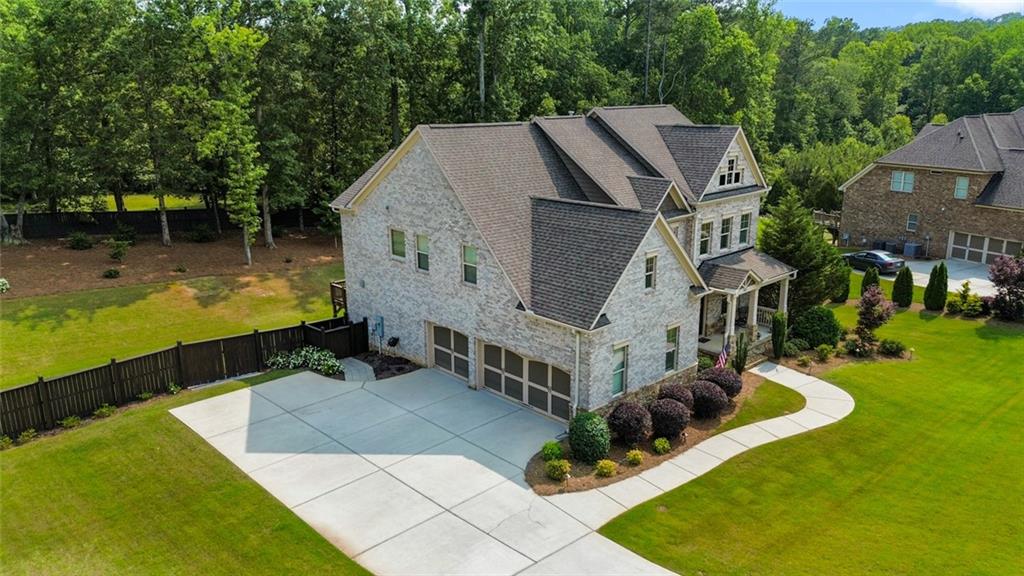 355 Glynnwilde Drive, Marietta, Georgia image 43