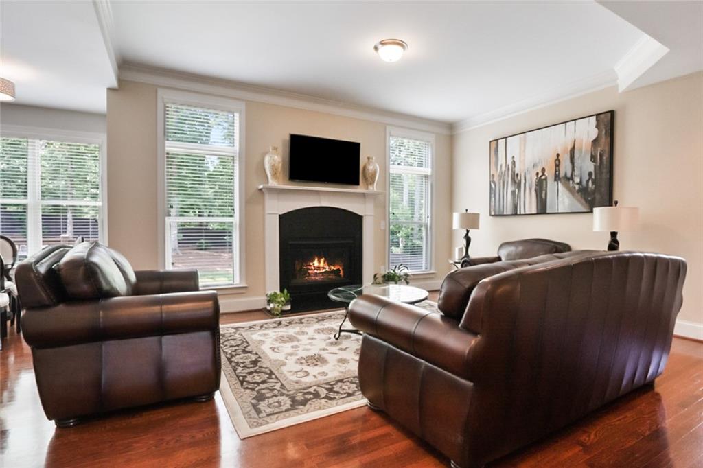 355 Glynnwilde Drive, Marietta, Georgia image 11