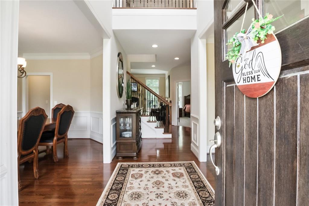 355 Glynnwilde Drive, Marietta, Georgia image 5