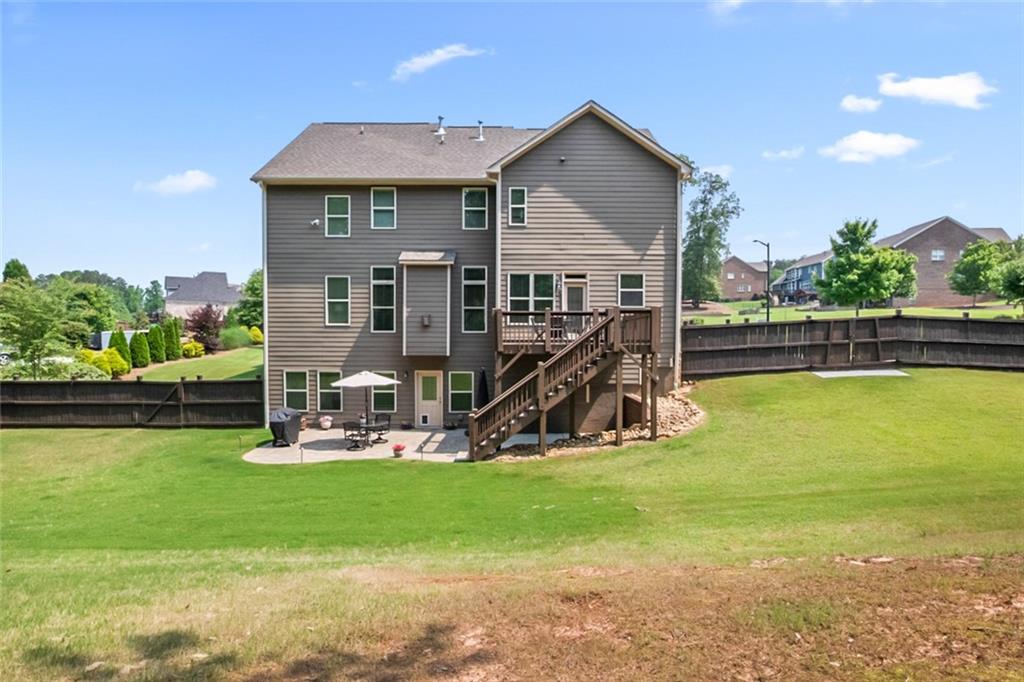 355 Glynnwilde Drive, Marietta, Georgia image 33
