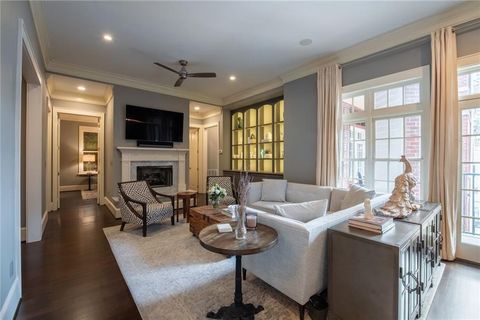 Condo For Sale - 77 Peachtree Place #506<br/> Atlanta, GA 30309