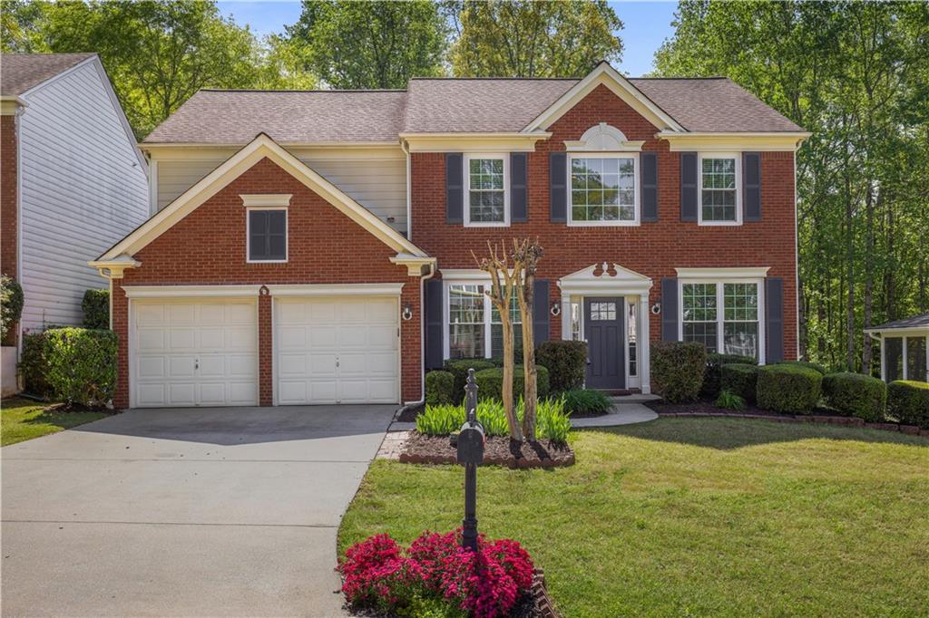 2124 Adderbury Lane, Smyrna, Georgia image 1
