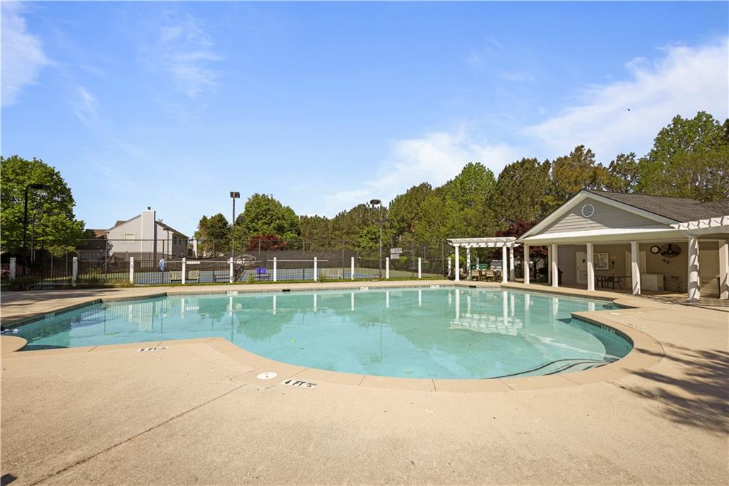 2124 Adderbury Lane, Smyrna, Georgia image 35