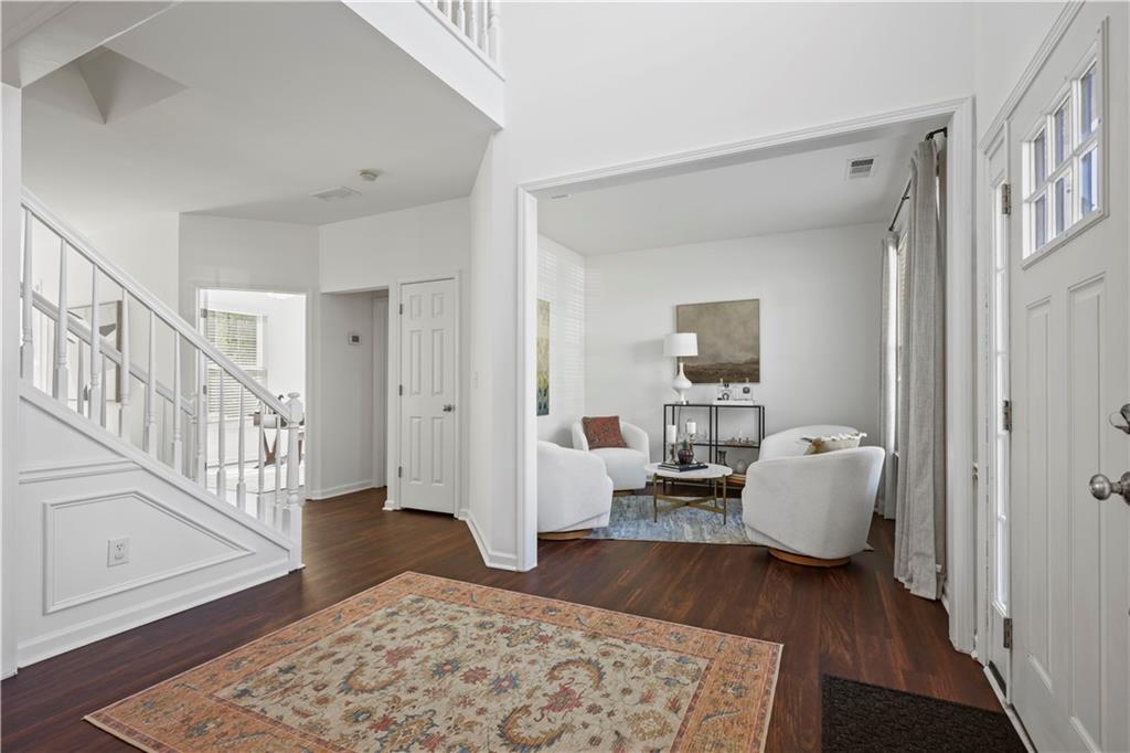 2124 Adderbury Lane, Smyrna, Georgia image 3