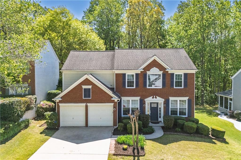 2124 Adderbury Lane, Smyrna, Georgia image 37