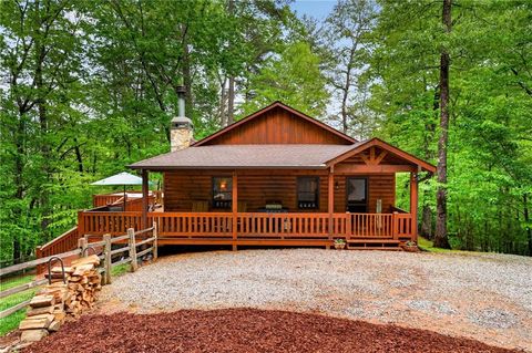 Homes For Sale - 72 S Old Aska Road<br/> Blue Ridge, GA 30513