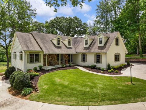 5825 Sweetbottom Lane Clermont GA 30527