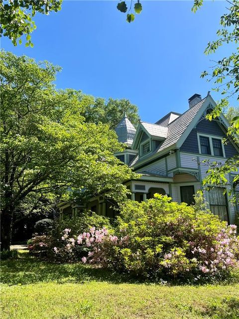 A home in Crawford