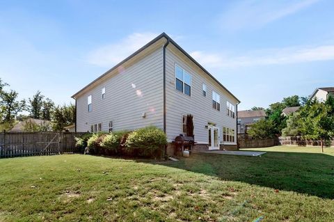 A home in Hoschton