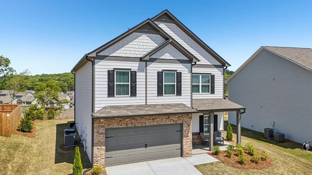 238 Chase Drew Drive, Cartersville, Georgia image 40