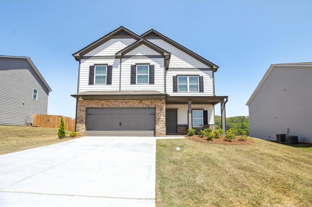 238 Chase Drew Drive, Cartersville, Georgia image 3