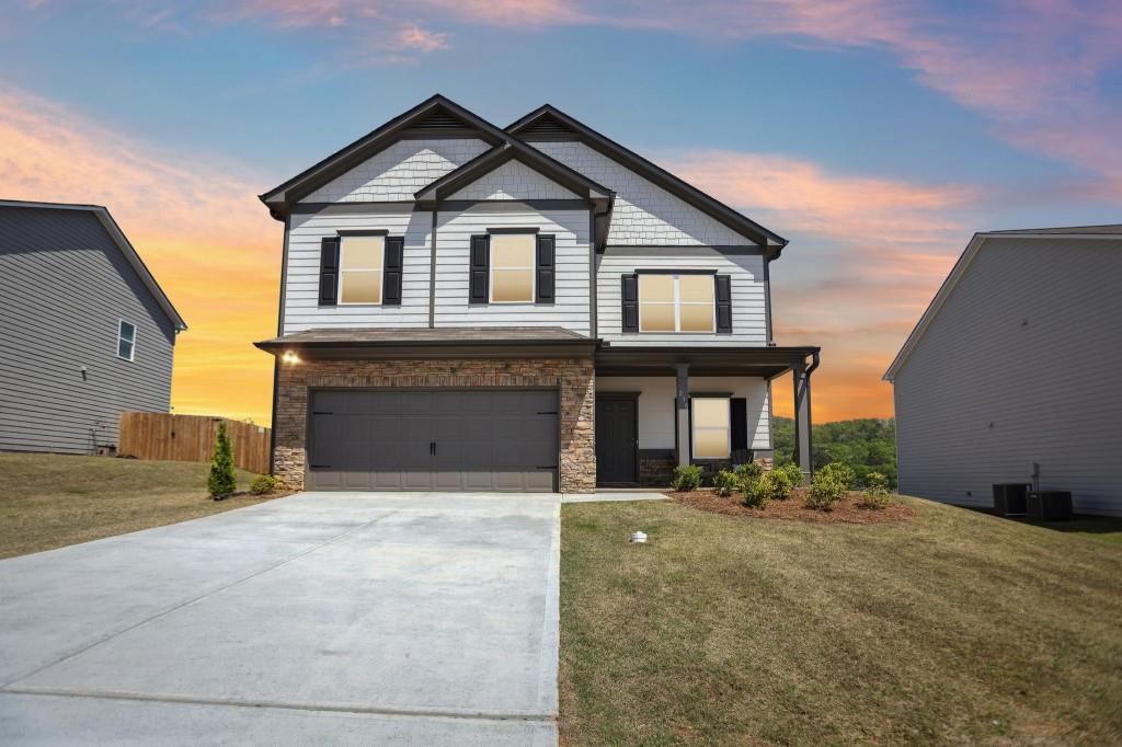 238 Chase Drew Drive, Cartersville, Georgia image 1