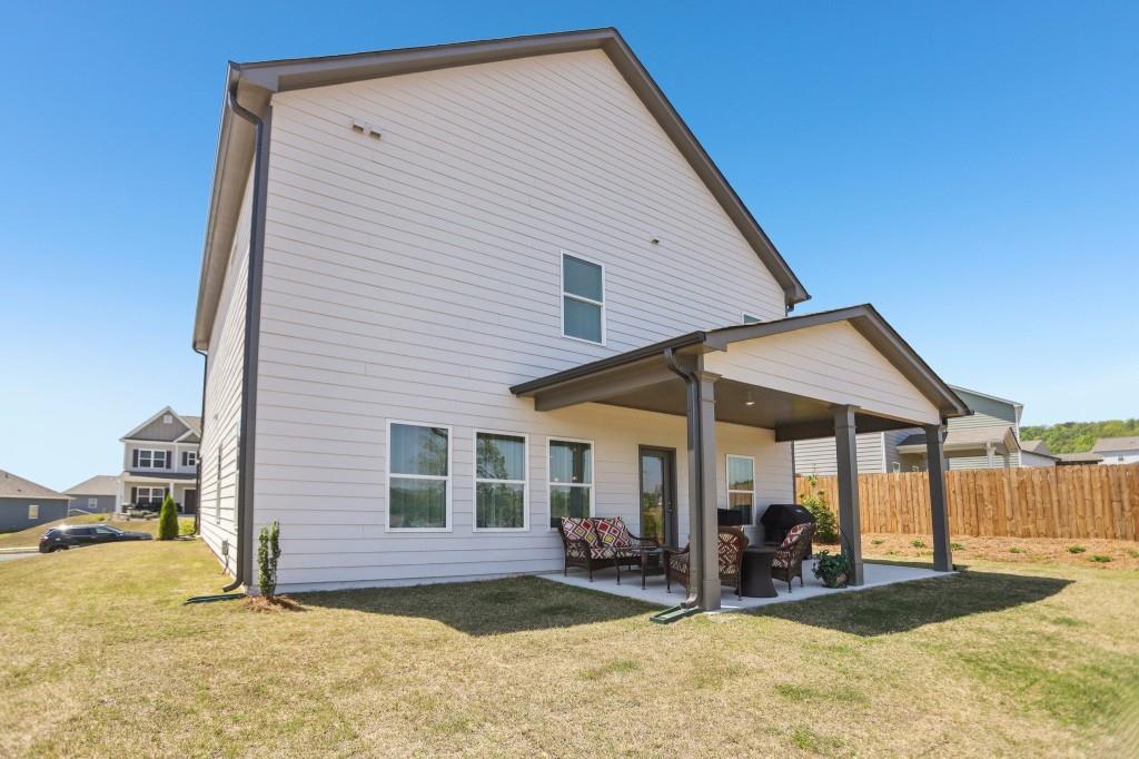 238 Chase Drew Drive, Cartersville, Georgia image 39