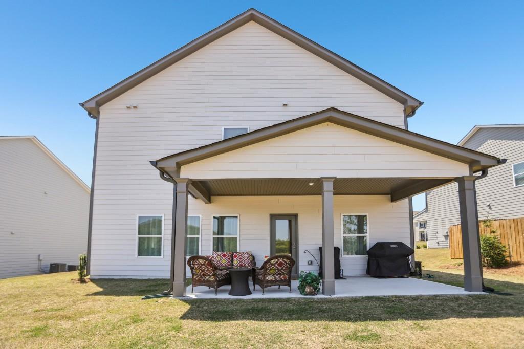 238 Chase Drew Drive, Cartersville, Georgia image 38