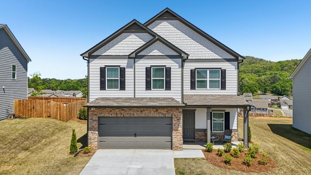 238 Chase Drew Drive, Cartersville, Georgia image 42