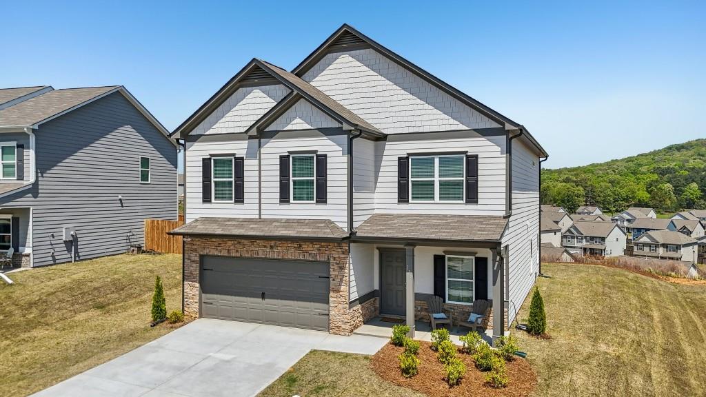 238 Chase Drew Drive, Cartersville, Georgia image 41