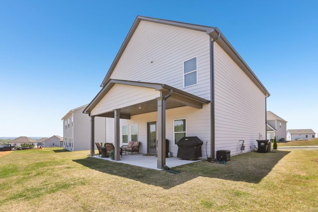 238 Chase Drew Drive, Cartersville, Georgia image 37