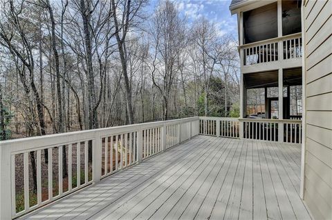 A home in Alpharetta