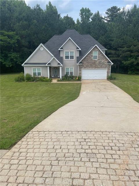 Homes For Rent - 7305 White Oak Way<br/> Fulton County, Fairburn, GA 30213
