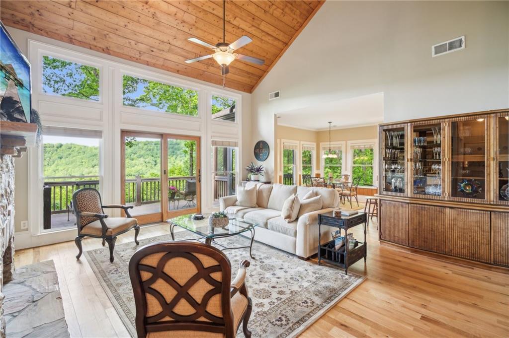215 Columbine Drive, Big Canoe, Georgia image 11