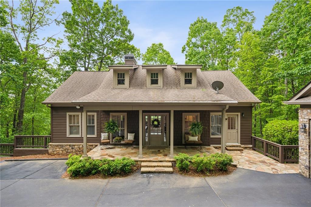 215 Columbine Drive, Big Canoe, Georgia image 1