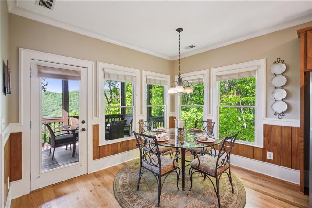 215 Columbine Drive, Big Canoe, Georgia image 16