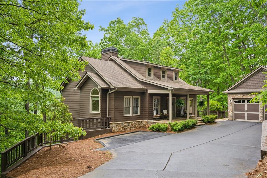 215 Columbine Drive, Big Canoe, Georgia image 3