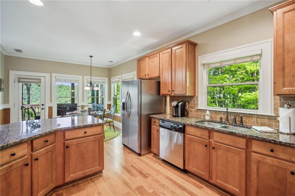 215 Columbine Drive, Big Canoe, Georgia image 14