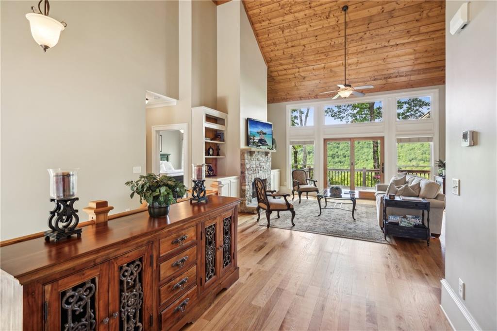 215 Columbine Drive, Big Canoe, Georgia image 7