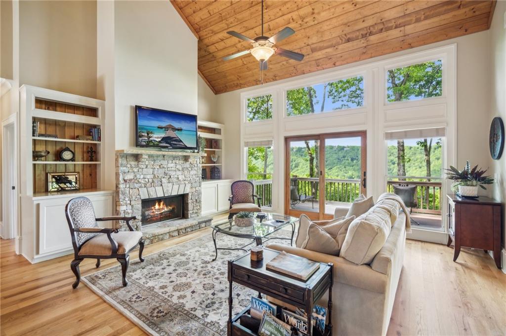 215 Columbine Drive, Big Canoe, Georgia image 8