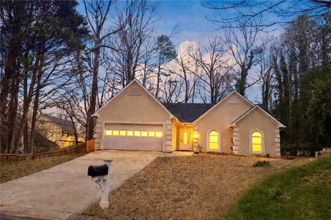 2613 Milo Court Lawrenceville GA 30043