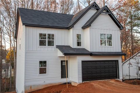 A home in Villa Rica