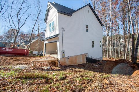 A home in Villa Rica