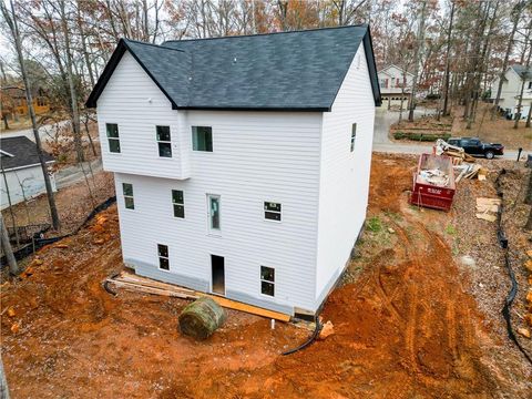 A home in Villa Rica