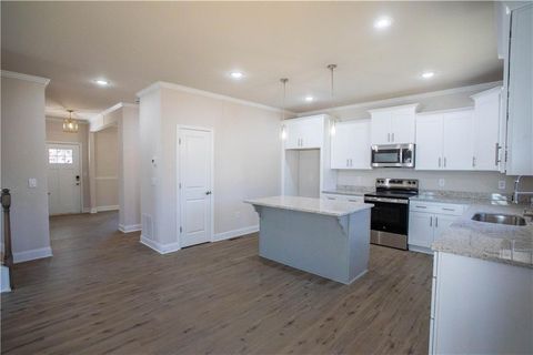 A home in Villa Rica