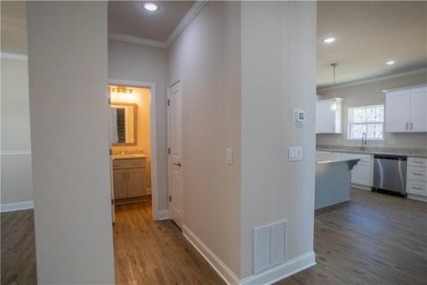 A home in Villa Rica